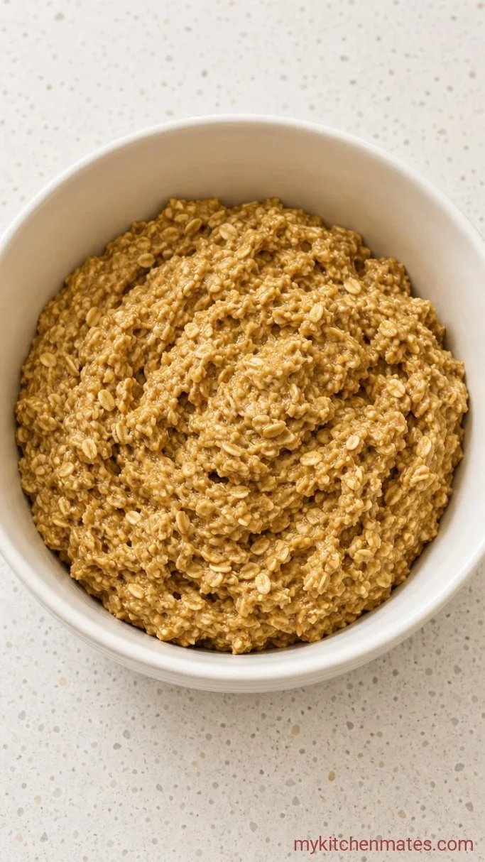 Step 3: Stir in the Dry Ingredients