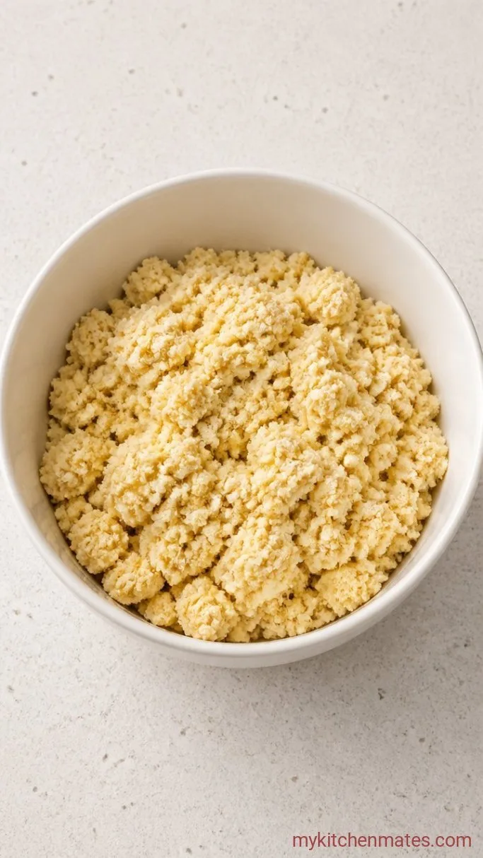 5-Minute Edible Eggless Cookie Dough (Safe to Eat Raw) Step 3: Stir in the Dry Ingredients