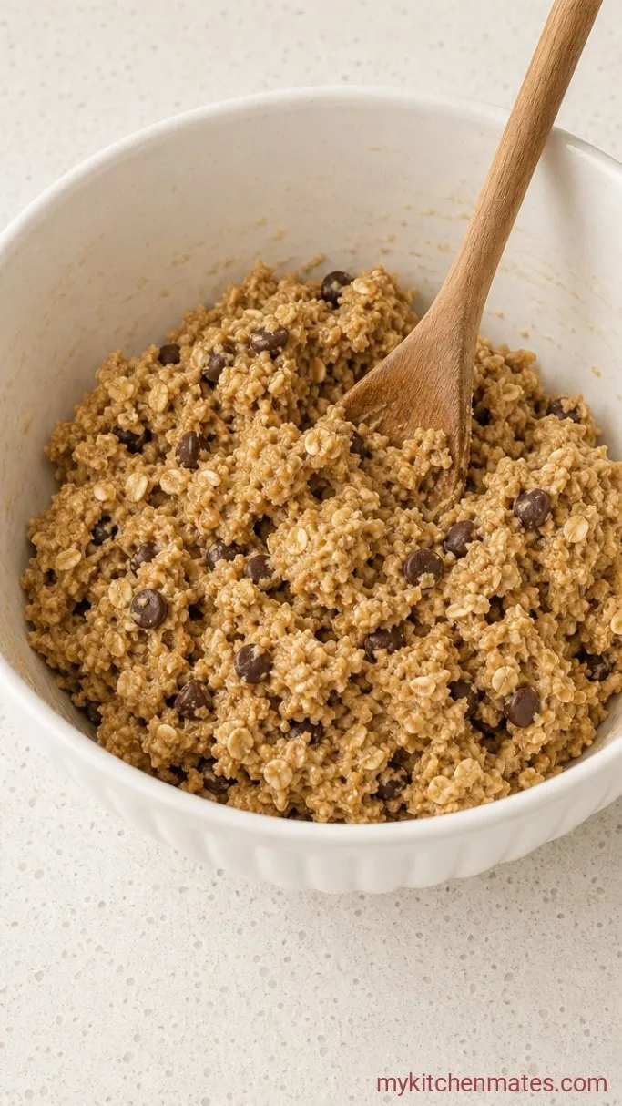 Step 3: Stir in the Dry Ingredients