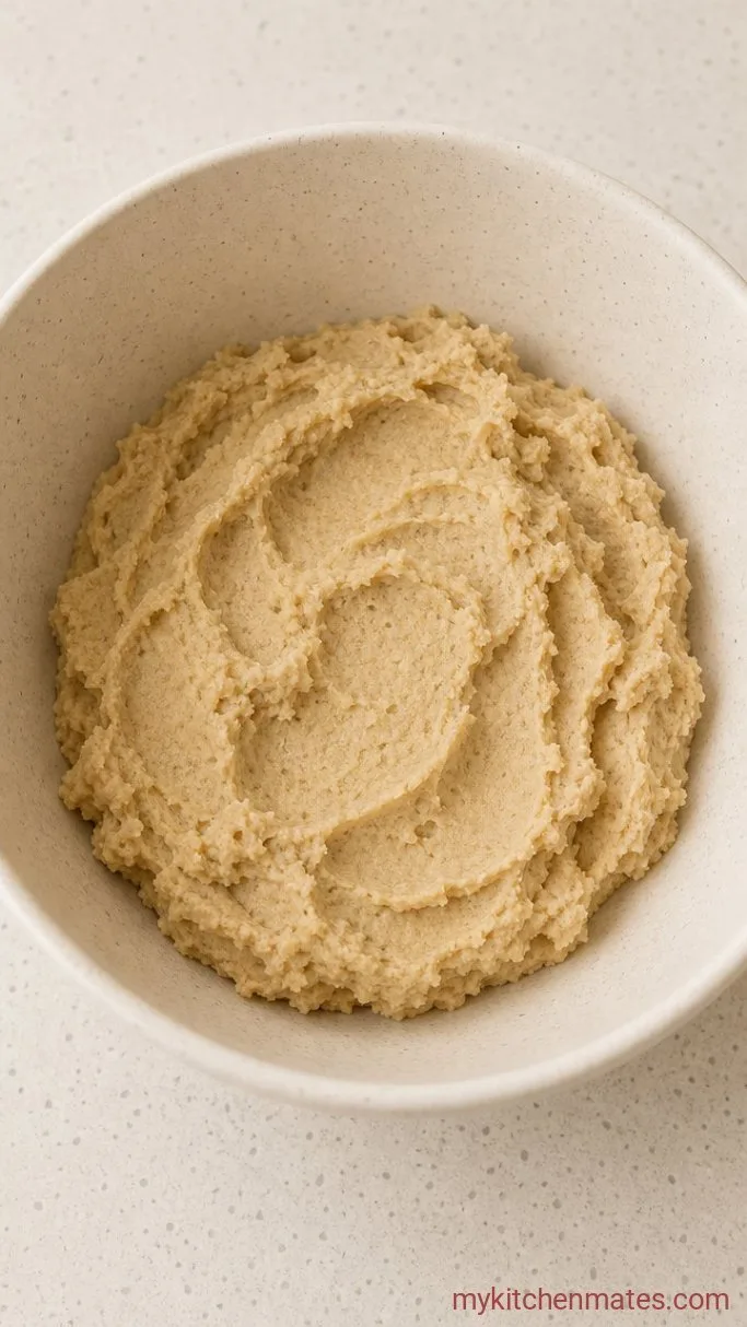 Step 3: Stir in the Dry Ingredients