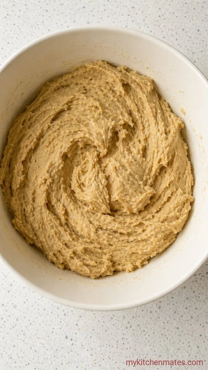 Step 3: Stir in the Dry Ingredients
