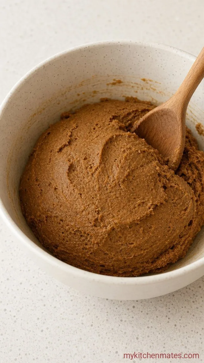 Step 3: Stir in the Dry Ingredients