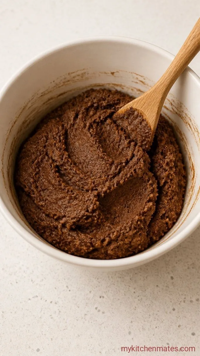 Soft and Chewy Ginger Molasses Cookies with Crackly Tops Step 3: Stir in the Dry Ingredients