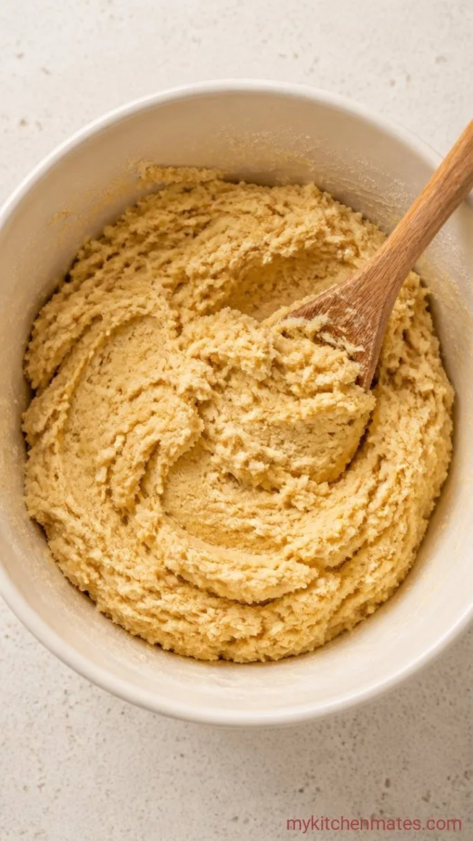 Step 3: Stir in the Dry Ingredients
