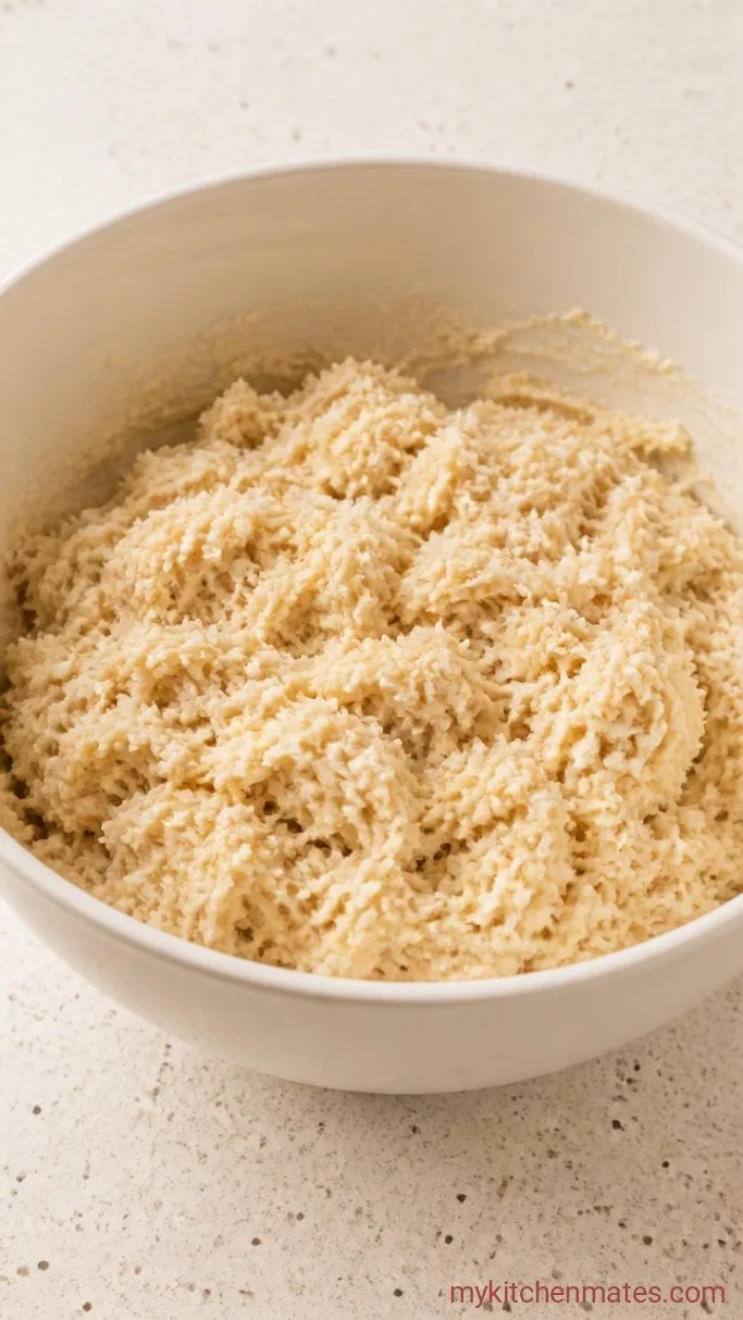 Step 3: Stir in the Dry Ingredients