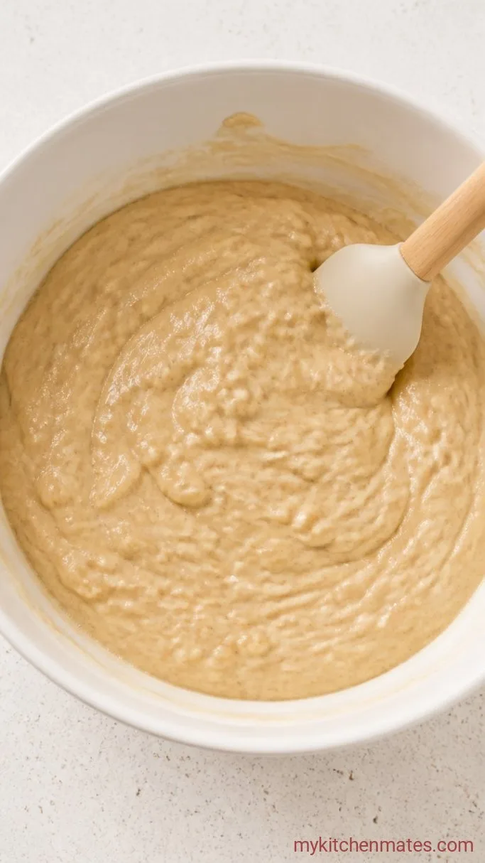 Step 3: Stir the Batter Together