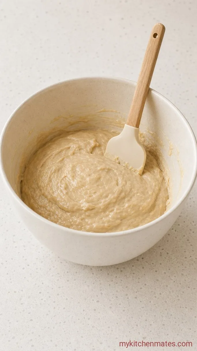 Step 3: Stir the Batter