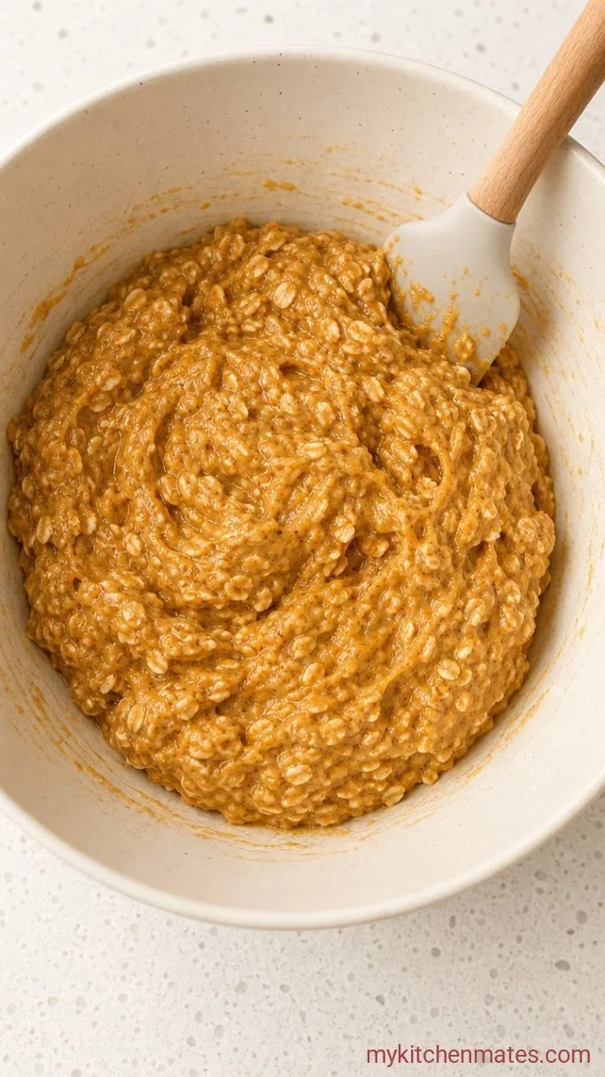 Step 3: Stir the Dough Together