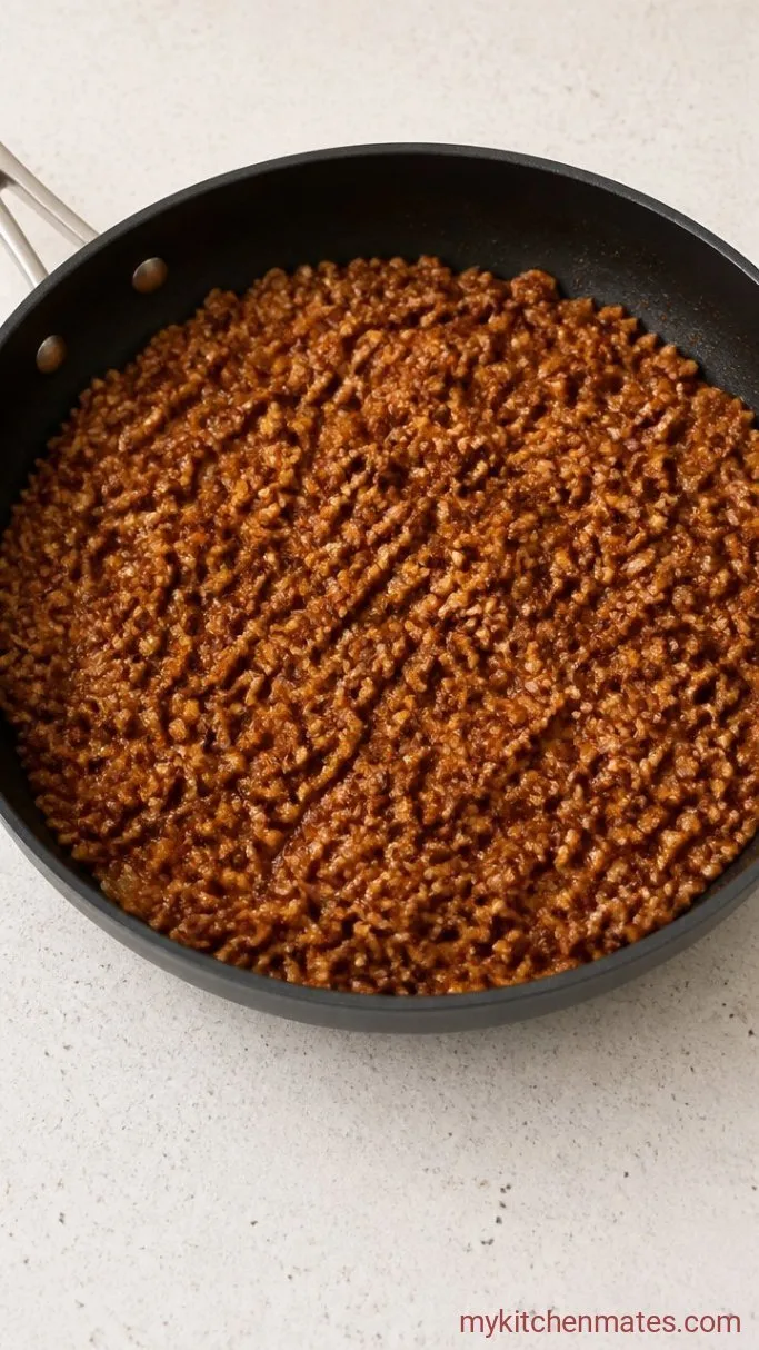 Step 3: Stir the Filling Together