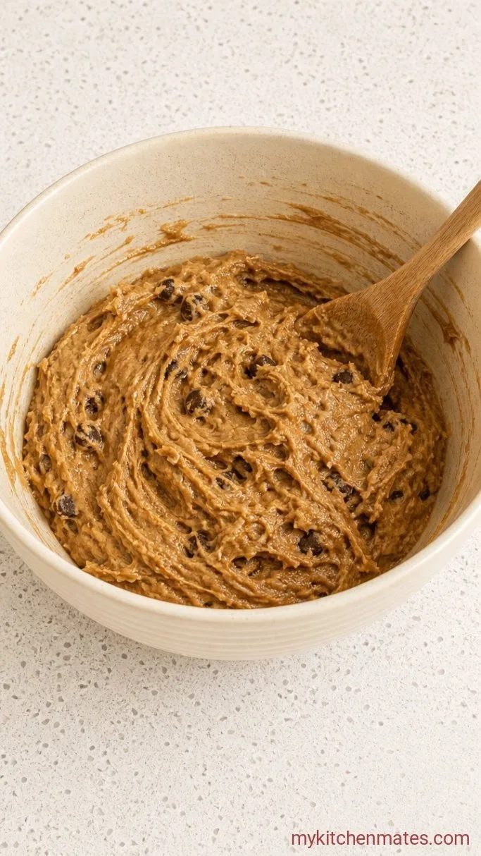 Step 3: Stir Together the Dough