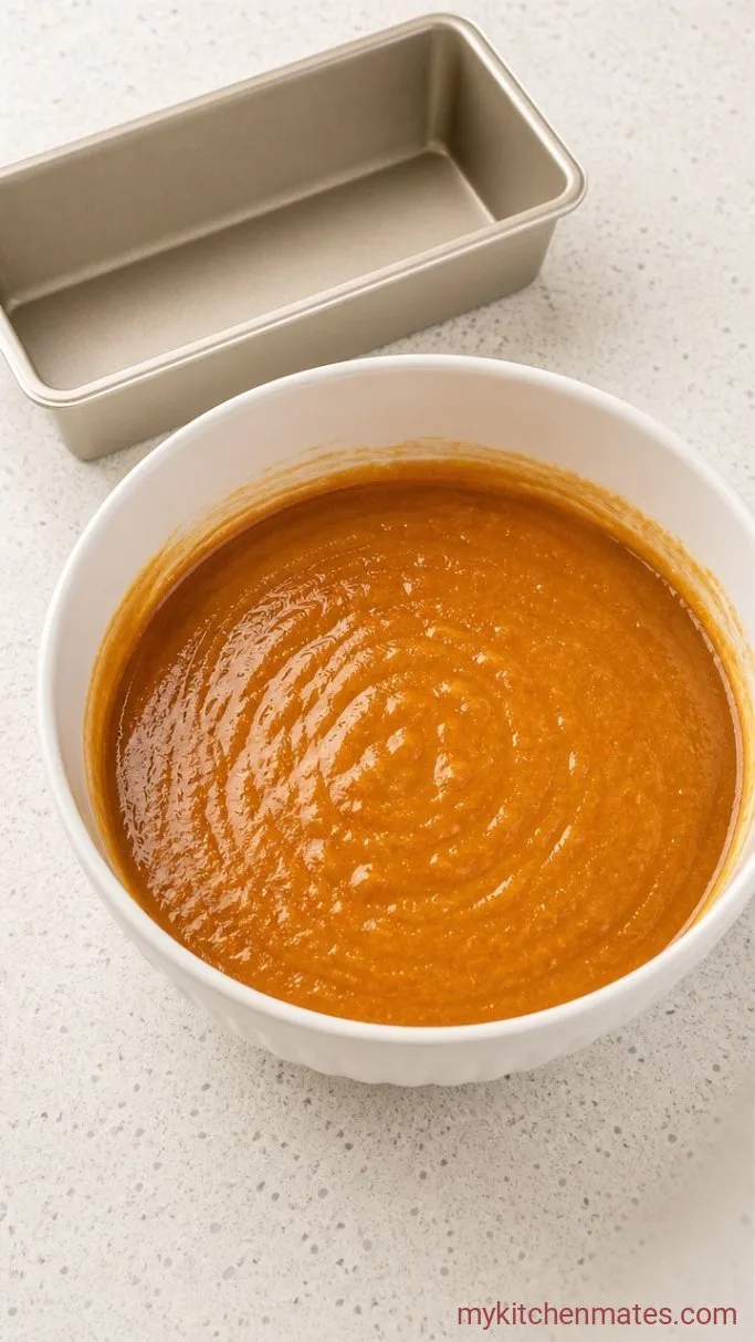 Step 3: Stir Together the Wet Mixture
