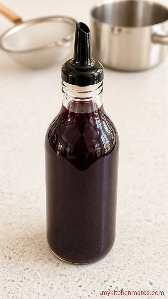 Step 3: Strain and Bottle