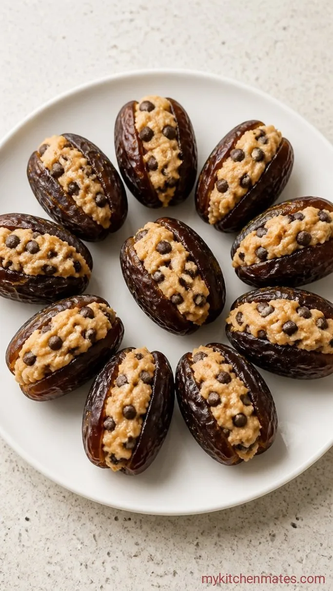 Step 3: Stuff the Dates