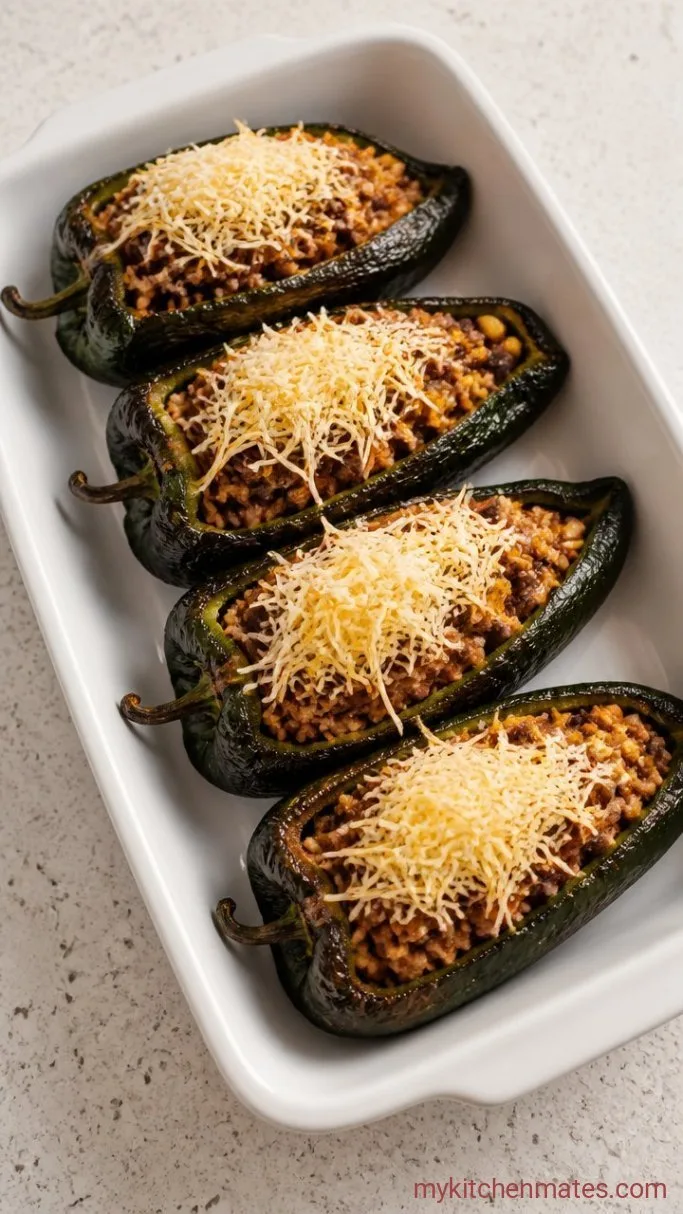 Step 3: Stuff the Peppers