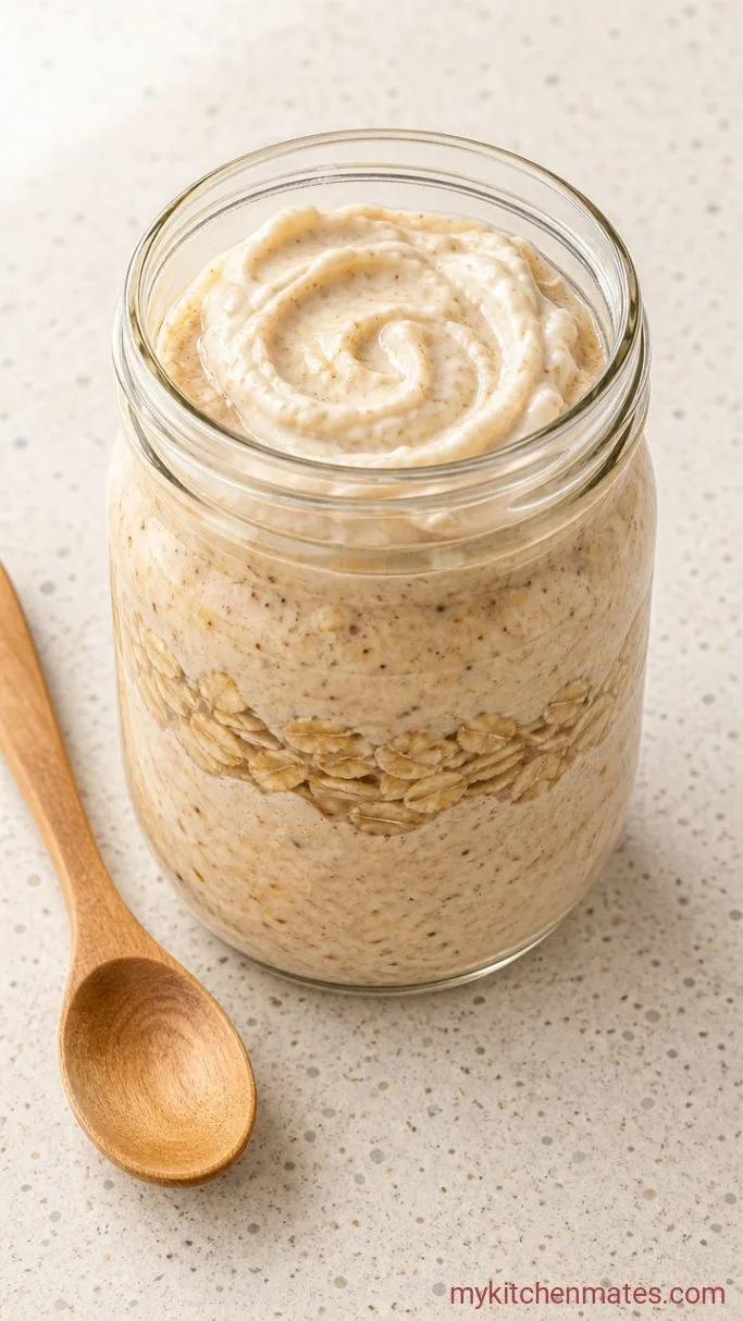 Step 3: Swirl and Serve the Next Morning