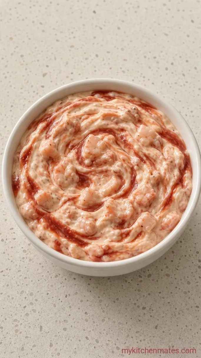 Step 3: Swirl the Topping and Chill