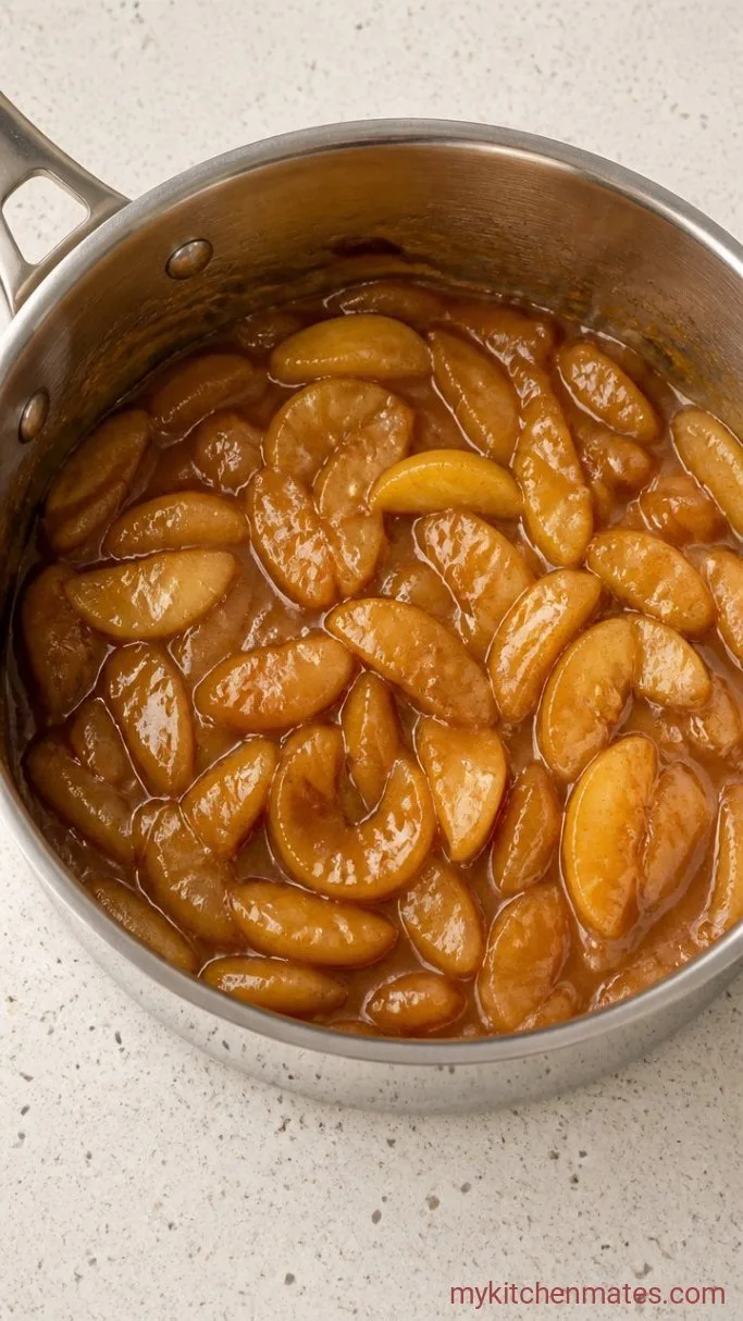 Step 3: Thicken the Filling