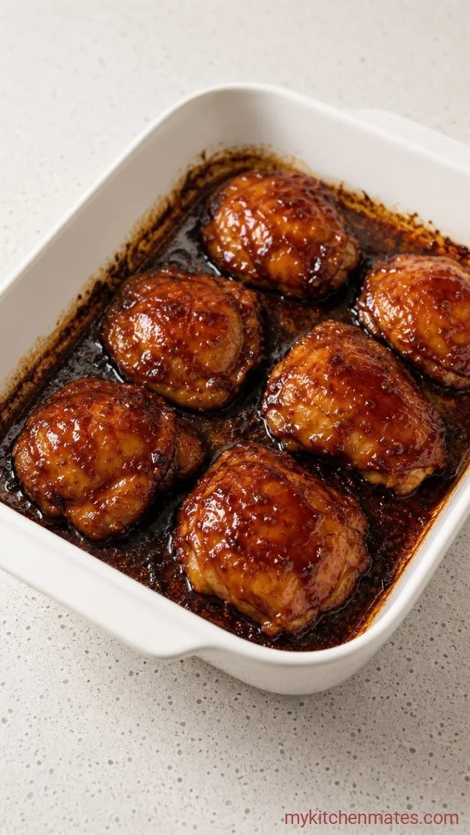 Step 3: Thicken the Glaze