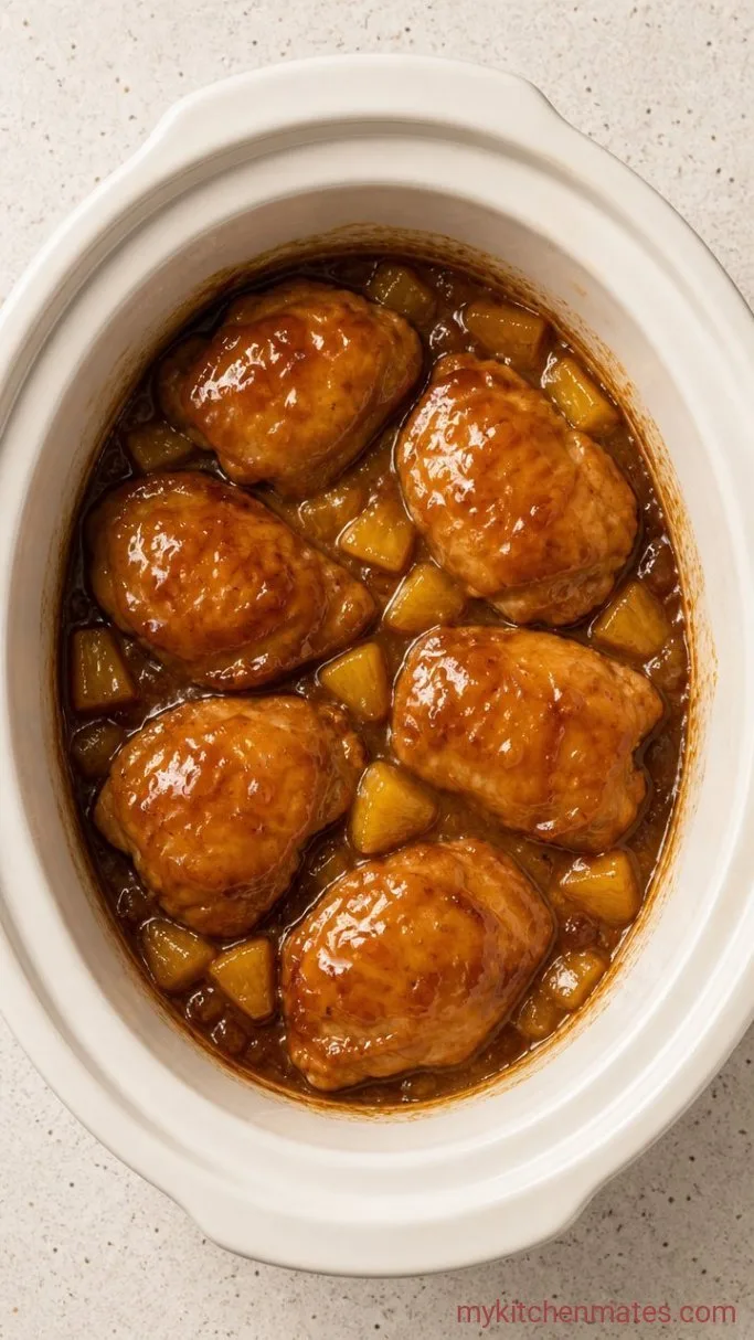 Step 3: Thicken the Glaze