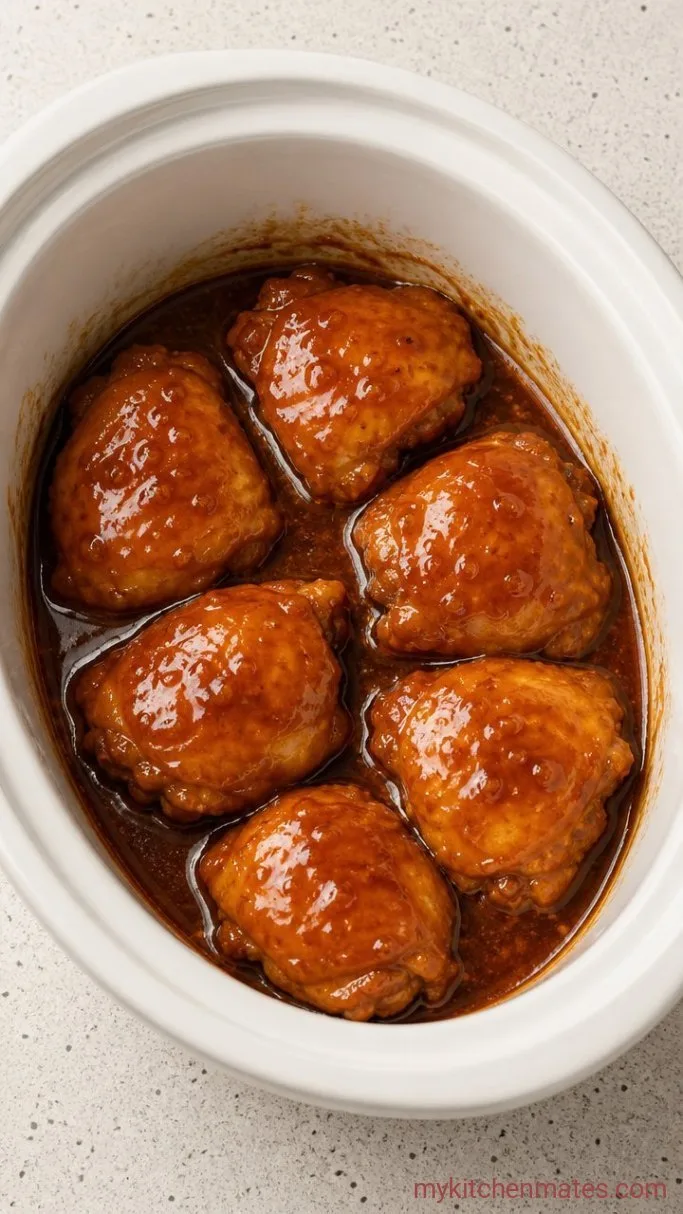 Step 3: Thicken the Sauce Right in the Pot