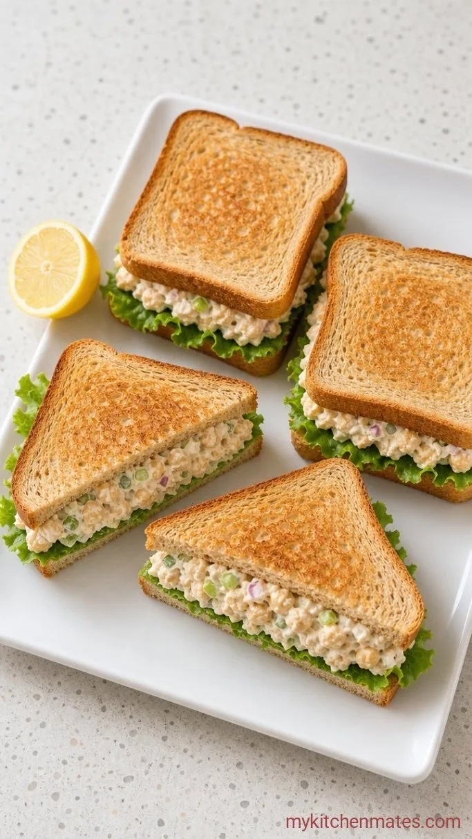 Step 3: Toast and Load the Sandwiches