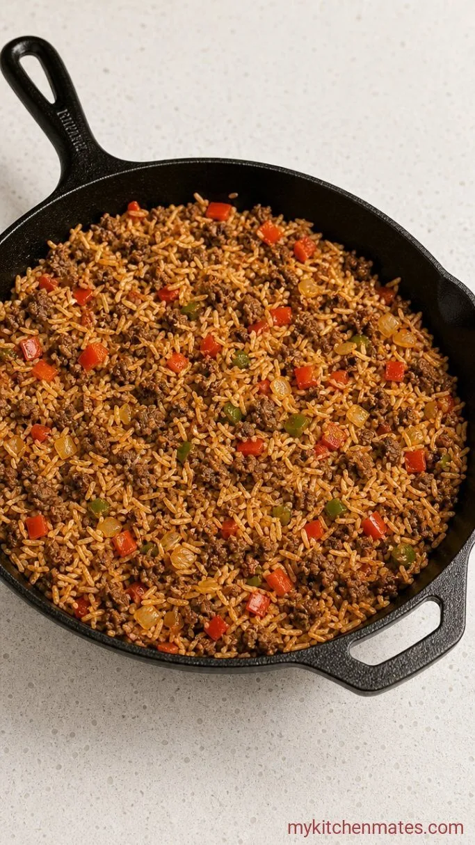 Step 3: Toast the Rice