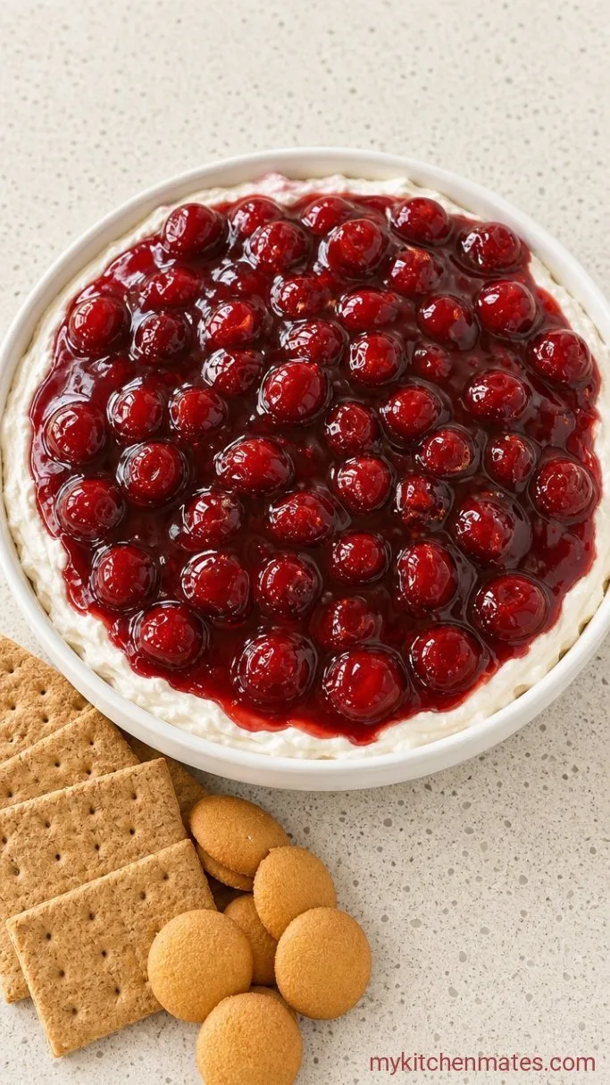 Step 3: Top and serve