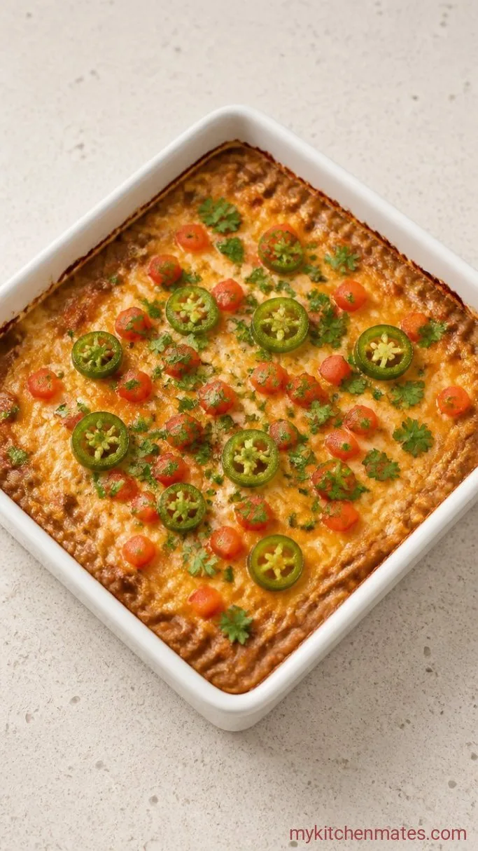 Step 3: Top and Serve