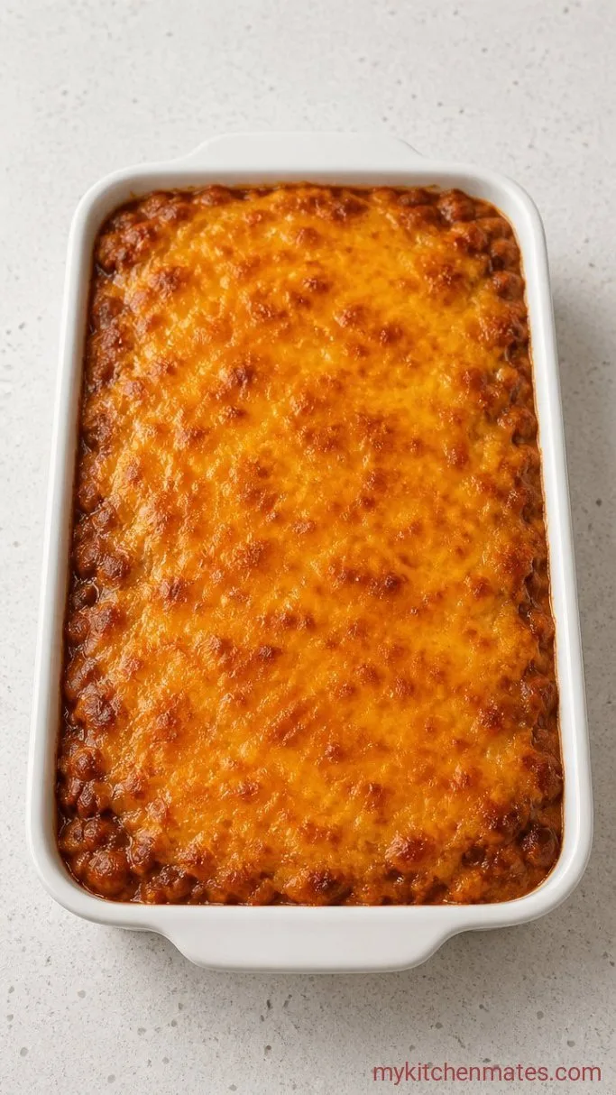 Step 3: Top with Cheese and Broil