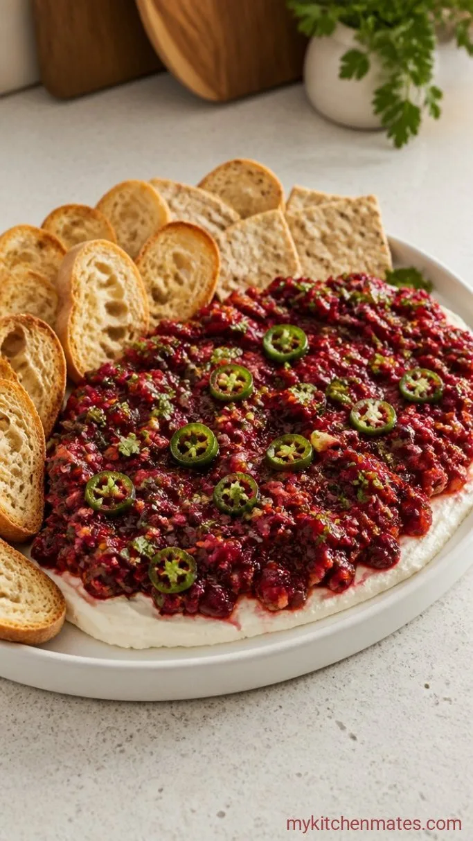 Step 3: Top with the Relish