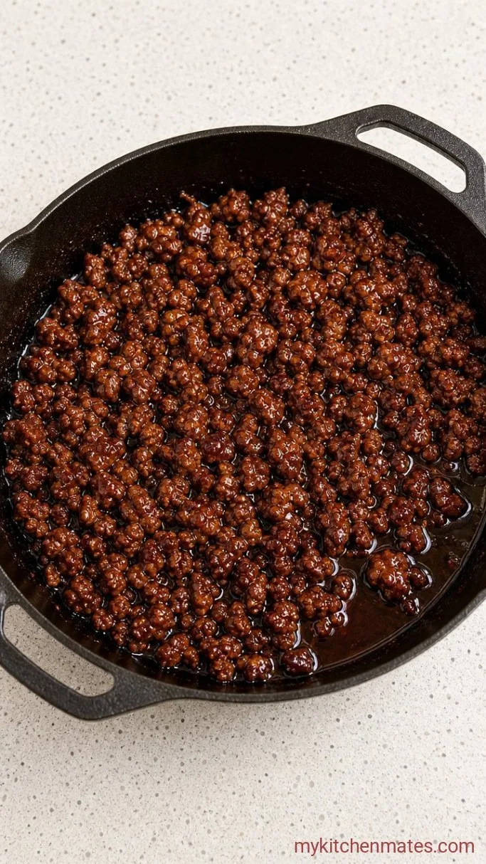 Step 3: Toss and Caramelize