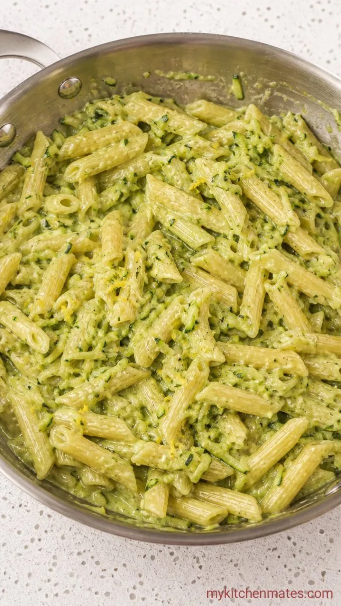 Step 3: Toss and Finish the Pasta