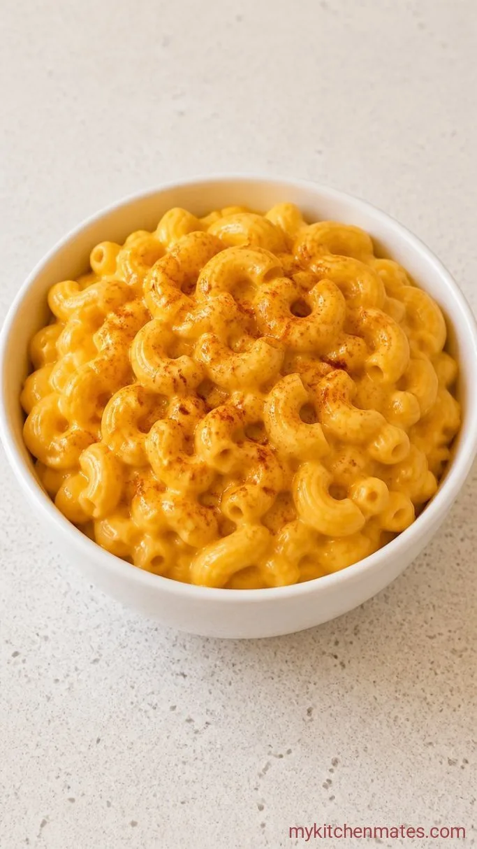 Quick Stovetop Smoked Gouda Mac and Cheese Step 3: Toss and Serve the Mac