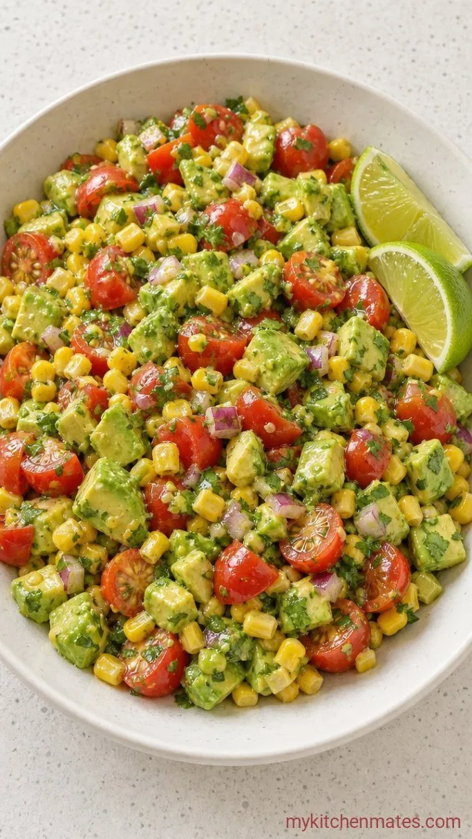 Step 3: Toss and Serve the Salad