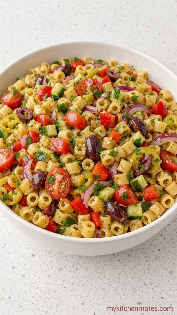 Step 3: Toss and Serve the Salad