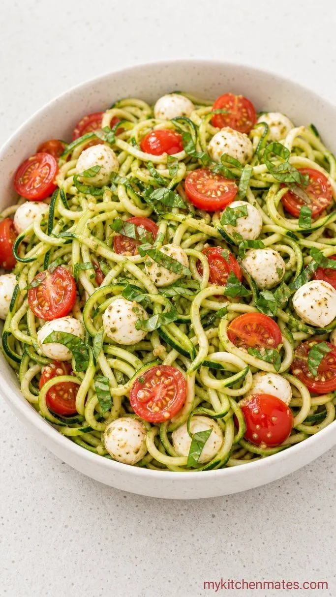 Step 3: Toss and Serve the Salad