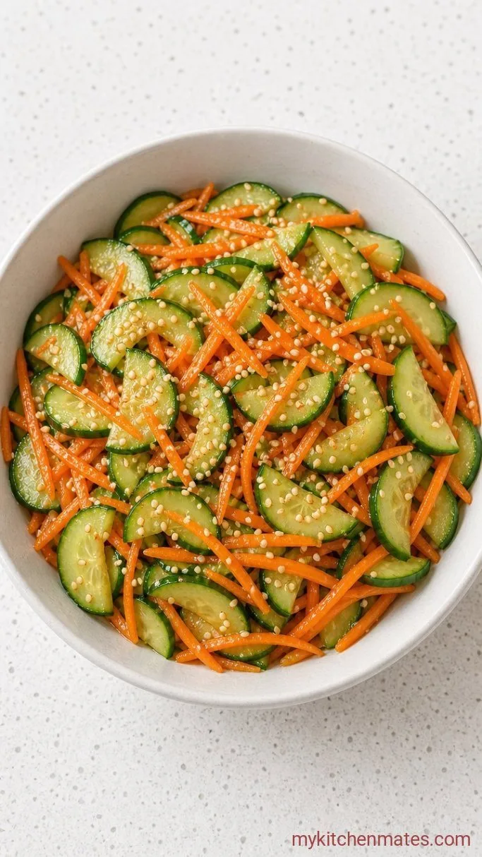 Step 3: Toss and Serve the Salad