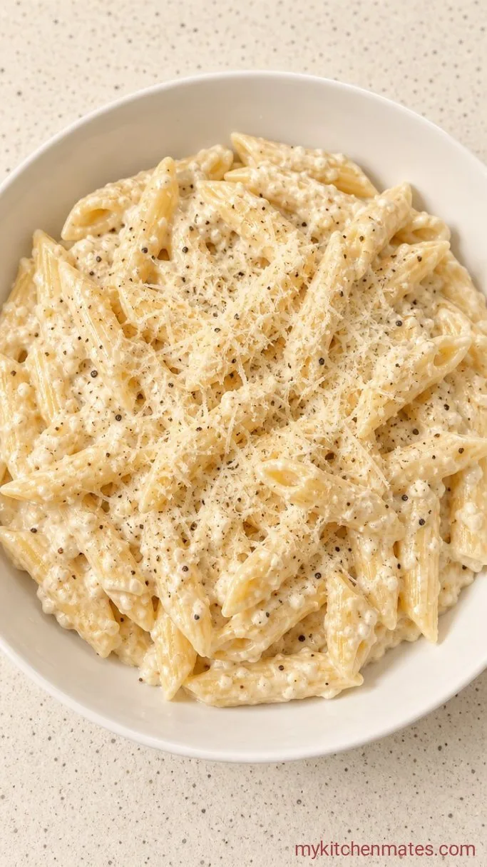 Step 3: Toss and Serve