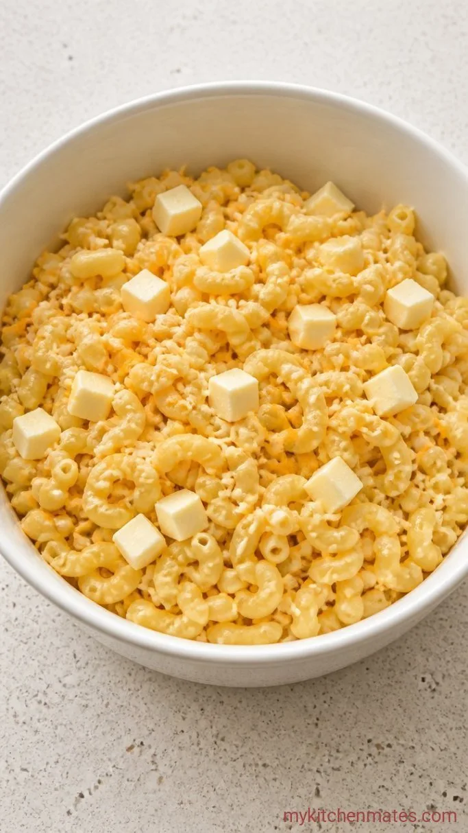 Step 3: Toss the Cheeses