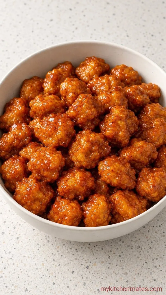 Step 3: Toss the Chicken