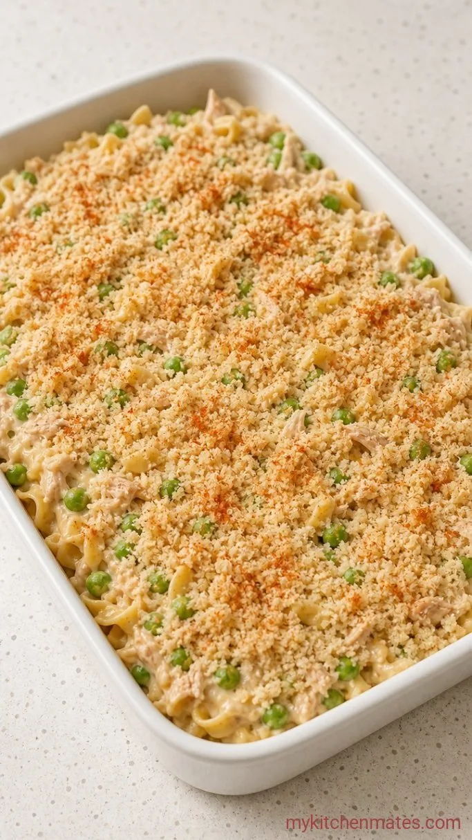 Step 3: Toss the Noodles and Assemble the Casserole