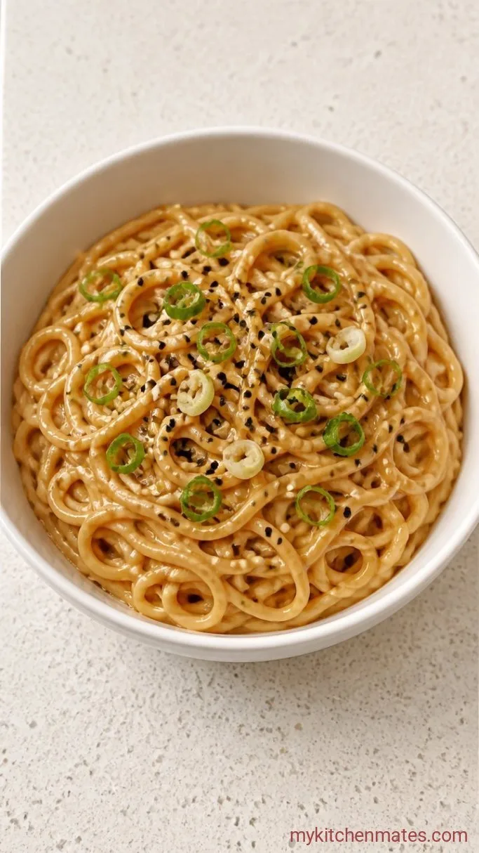 Step 3: Toss the Noodles and Serve