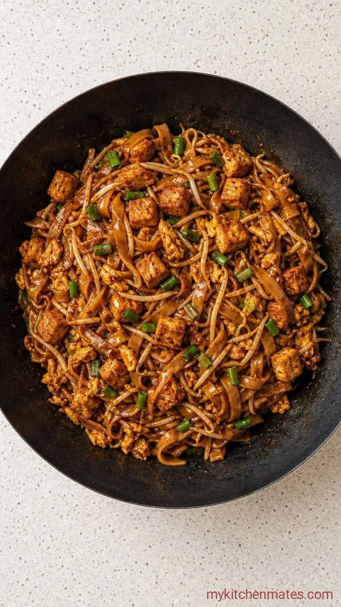 Step 3: Toss the Noodles in the Sauce