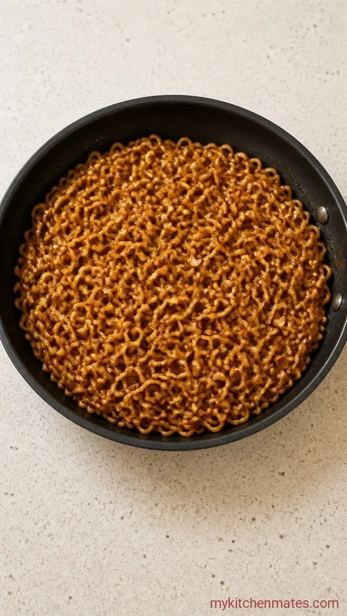 Step 3: Toss the Noodles