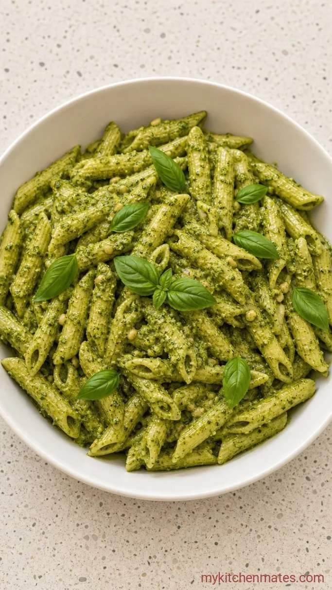 Step 3: Toss the Pasta and Serve