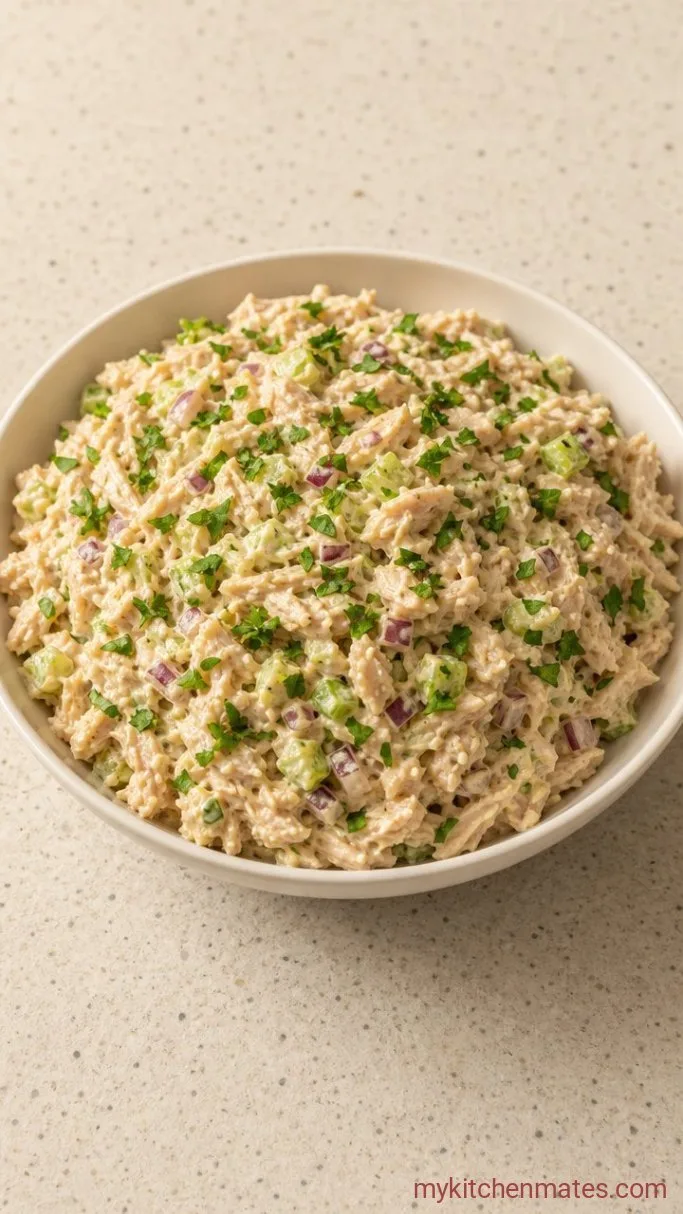 Step 3: Toss the Salad and Serve