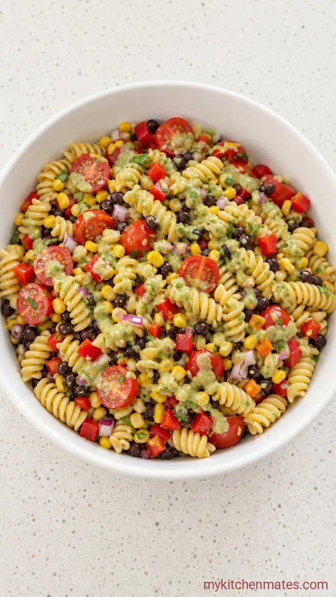 Step 3: Toss the Salad Base