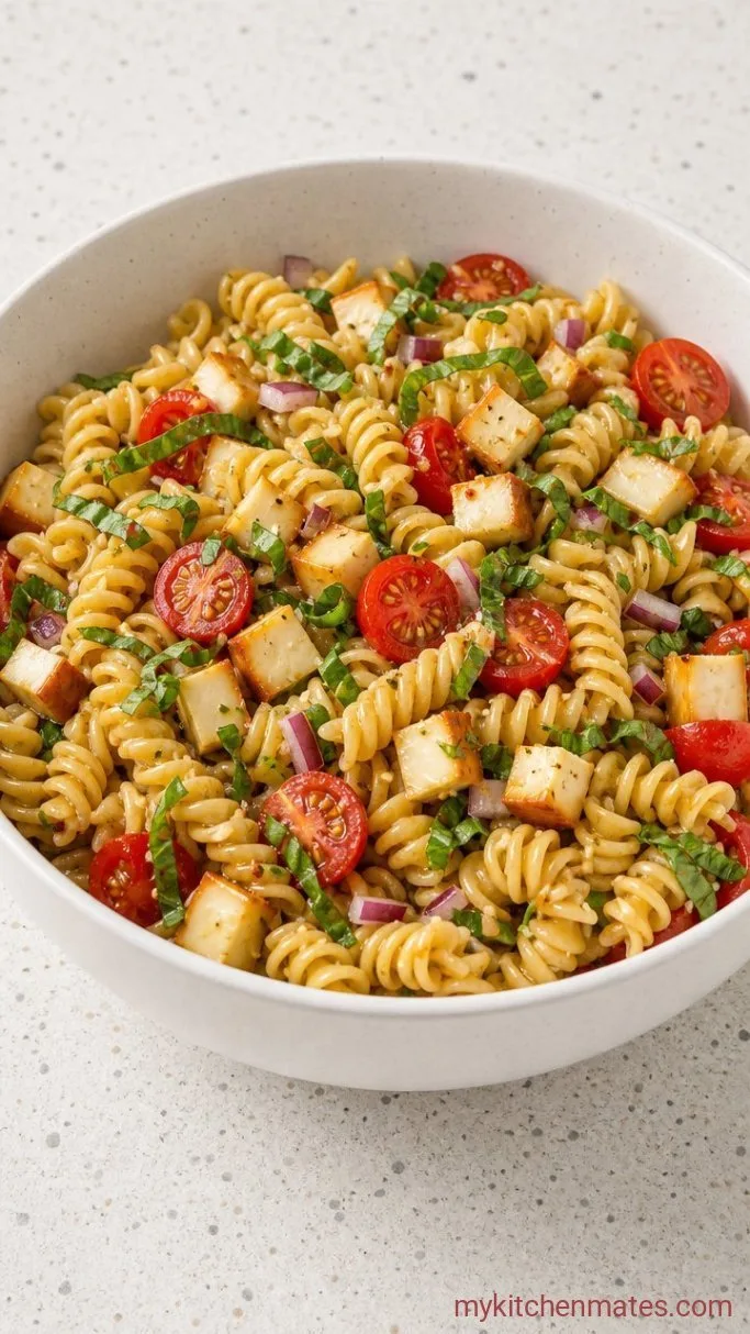 Step 3: Toss the Salad Together