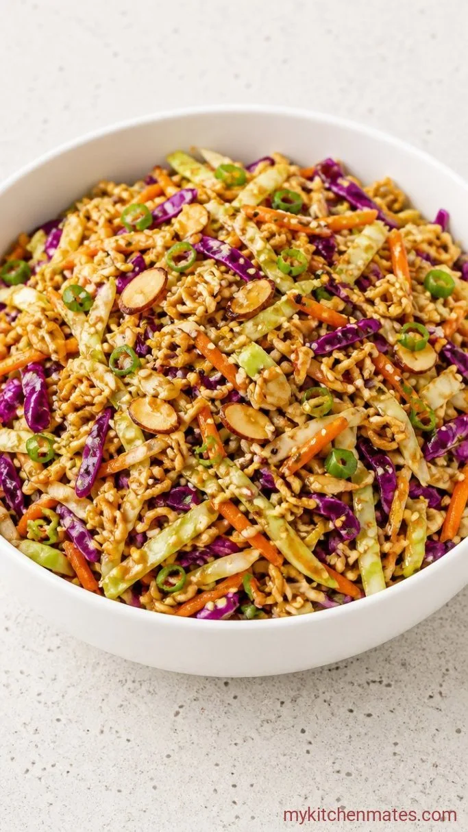 Step 3: Toss the Salad Together