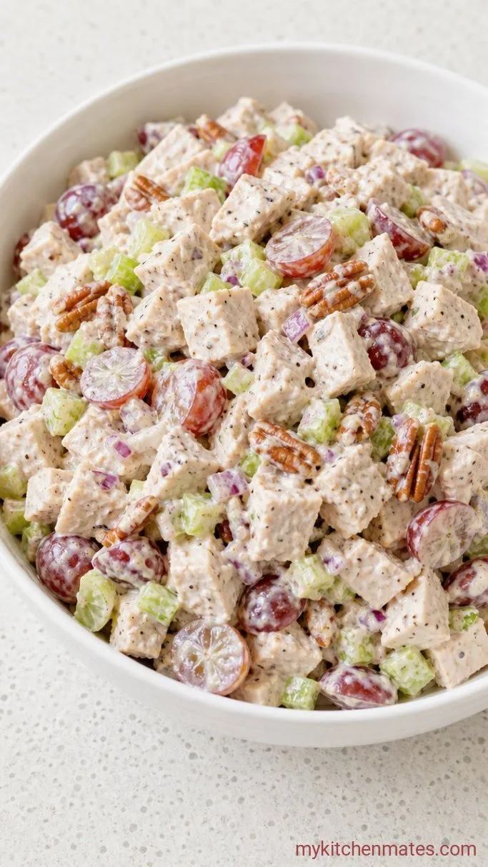 Step 3: Toss the Salad
